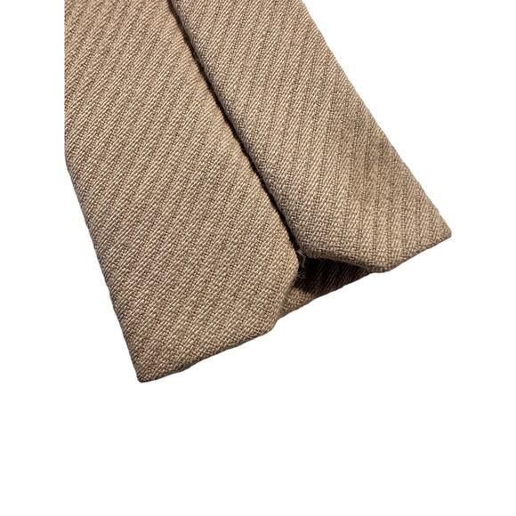 DONEGAL BIG YEN CORDS Rayon & Acetate vintage tie in great condition - Picture 10 of 10